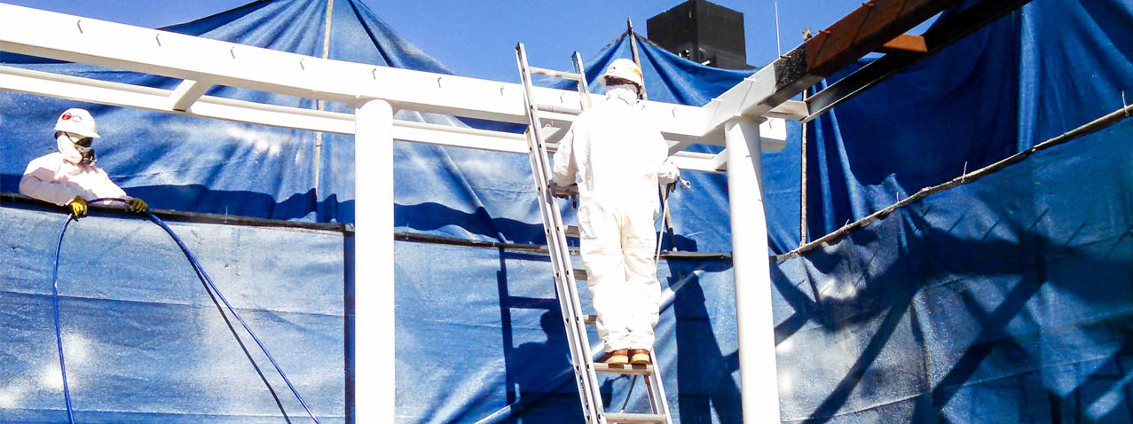 ontario commercial painting company