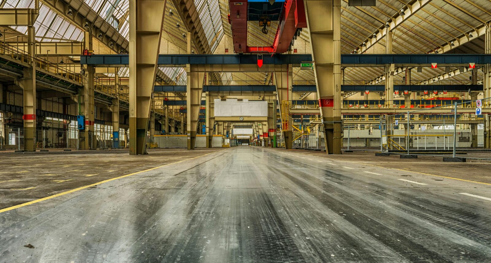 industrial corrosion prevention